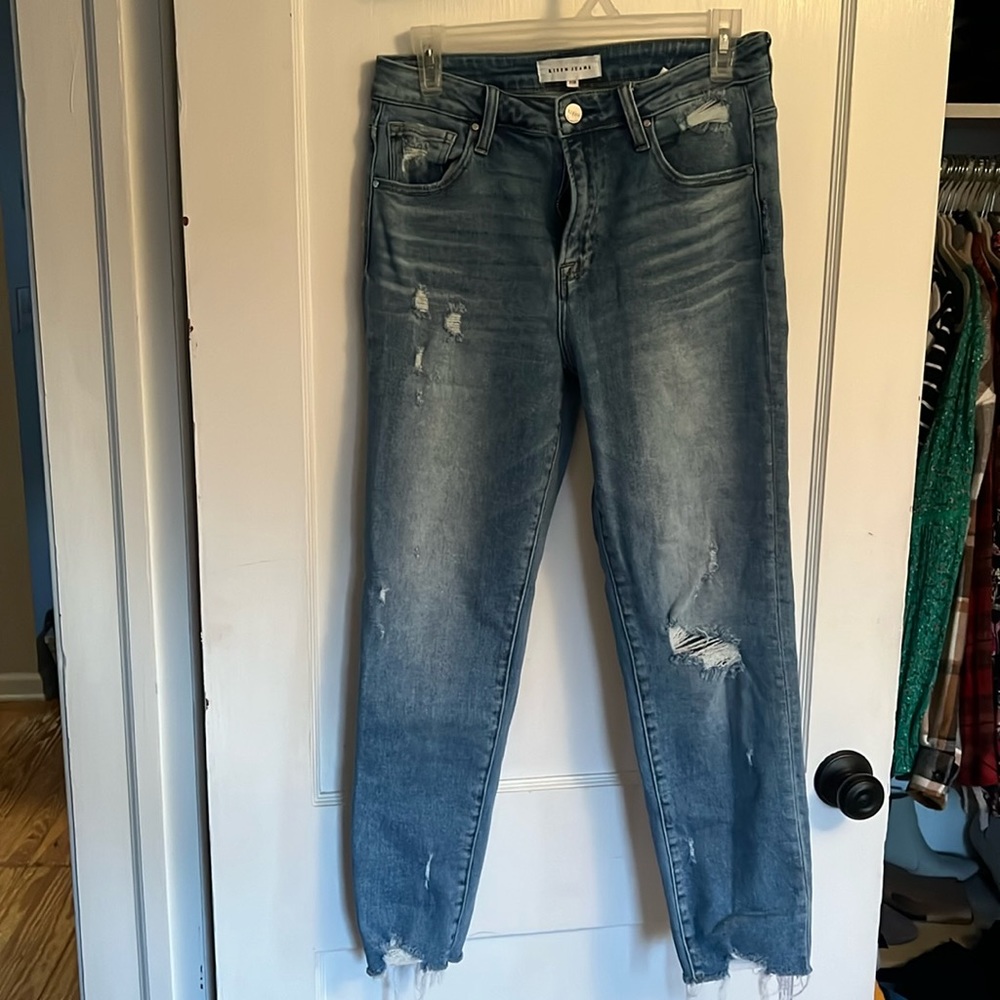 Risen jeans